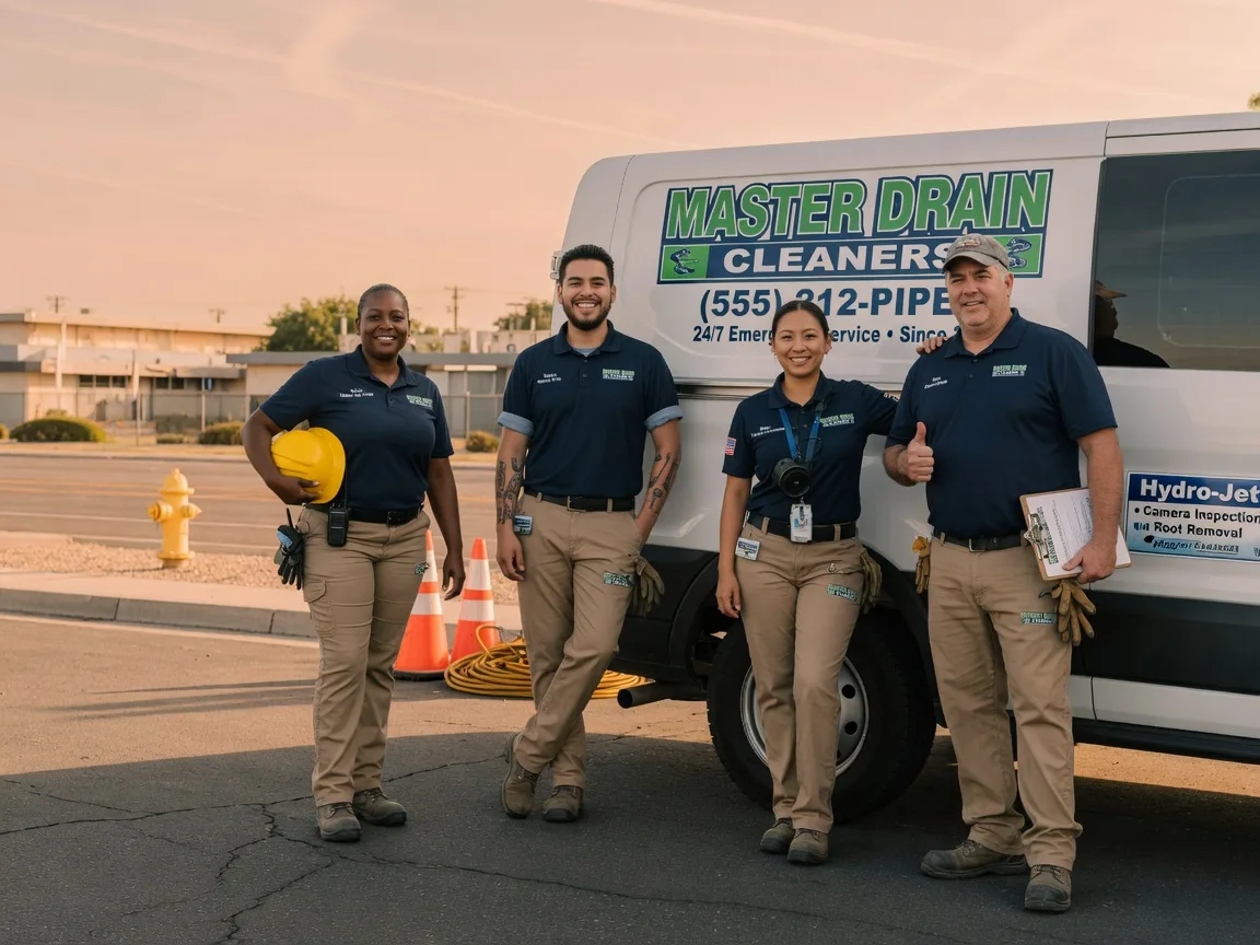 Drain Cleaning company in Ozone Park, NY