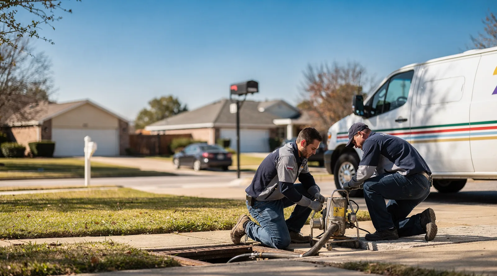Drain Cleaning in Ozone Park, NY near me